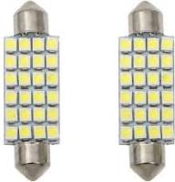 Interior Light White LED Bulbs (Pair), 72 Blazer