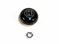 Hickey Shift Knob w/Jamb Nut (7/16"x20), 71-72 Blazer