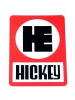 Hickey Decal