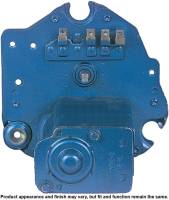 Motown Automotive - Wiper Motor w/4 Terminals, 69-72 Blazer