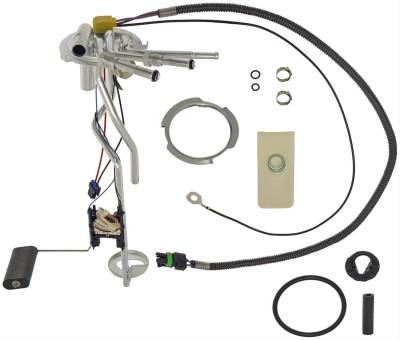 MTS Company - Sending Unit 89-91 (31 Gallon w/4 pipes, w/fi, w/o pump)