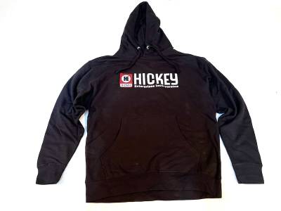 Hickey Pullover Hoodie Sweatshirt