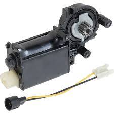 Power Window Motor (Left), 77-81 Blazer