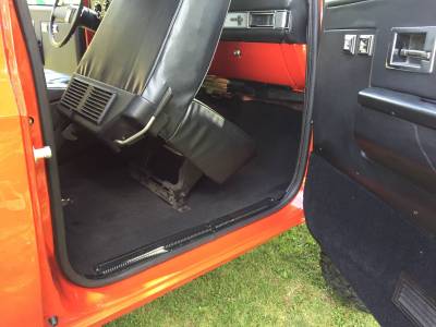 1984 Chevrolet K5 Blazer Cover