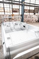 Complete Body Tub w/Doors, Tailgate & Front Clip, 69-72 Blazer/Jimmy - Image 13