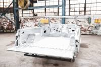 Complete Body Tub w/Doors, Tailgate & Front Clip, 69-72 Blazer/Jimmy - Image 17