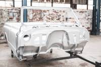 Complete Body Tub w/Doors, Tailgate & Front Clip, 69-72 Blazer/Jimmy - Image 19