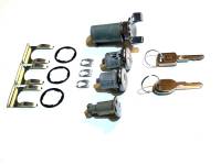 Tailgate (Manual), Doors & Ignition Lock Set (Keyed Alike), 73-91 Blazer - Image 2