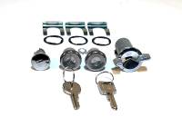 Tailgate (Manual), Doors & Ignition Lock Set (Keyed Alike), 73-91 Blazer - Image 3