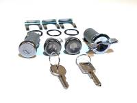 Tailgate (Power), Doors & Ignition Lock Set (Keyed Alike), 73-91 Blazer - Image 2