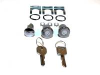 Tailgate (Manual) & Doors Lock Set (Keyed Alike), 73-91 Blazer - Image 3