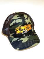 MCK5 SnapBack Camo Trucker Hat - Image 4