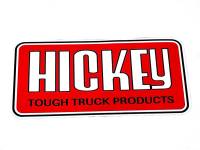 Hickey Tough Truck Decal - Image 1