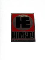 Hickey Decal, Chrome