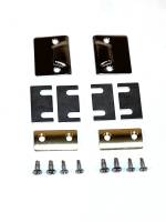 Door Alignment Striker Plate & Wedge Set, 69-75 Blazer - Image 2