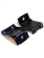 Rear Bench Seat Leg Brackets (Pair), 69-72 Blazer - Image 2