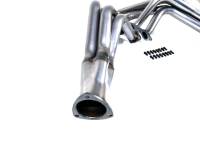 Mad Dog Headers - 396-454 BBC Headers, Fenderwell Exit, 4wd & 2wd, 69-91 Blazer - Image 3