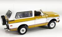 ACME DIECAST 1971 CHEVROLET K5 BLAZER OFFROAD - Image 2