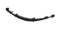 Front 4" Lift Long Travel Leaf Springs (Pair), 73-91 Blazer